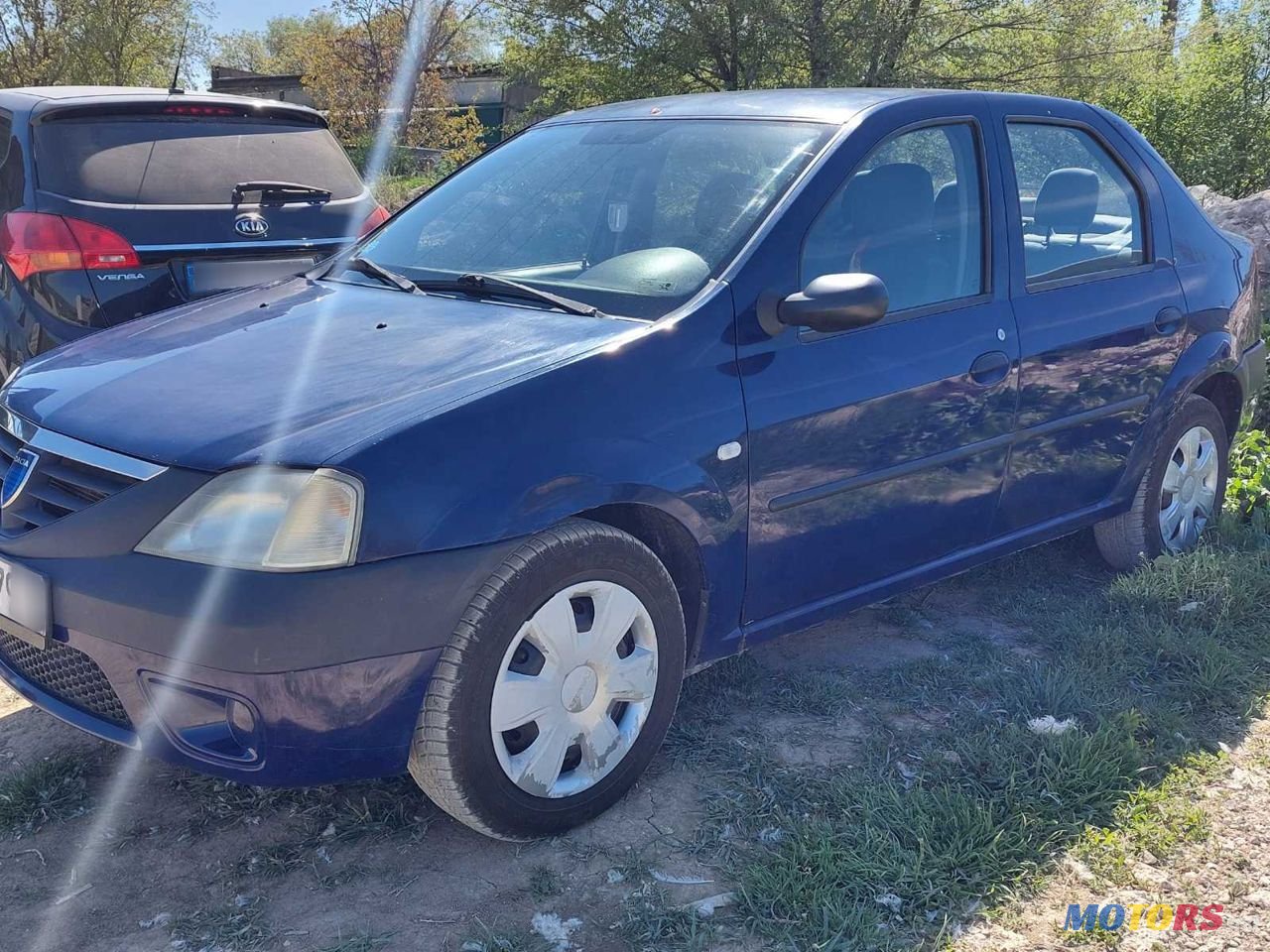 2006' Dacia Logan photo #1