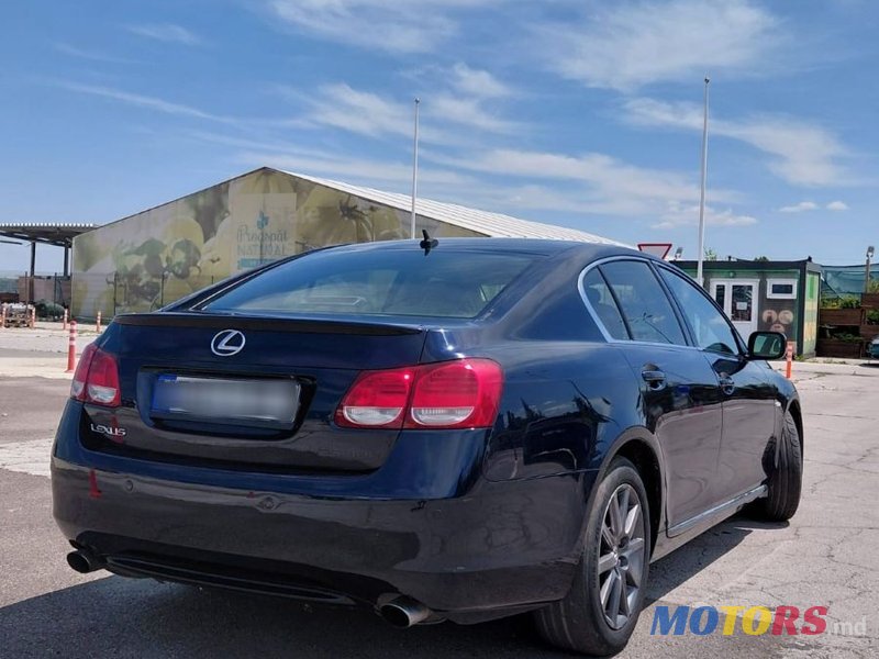2005' Lexus Gs Series photo #4