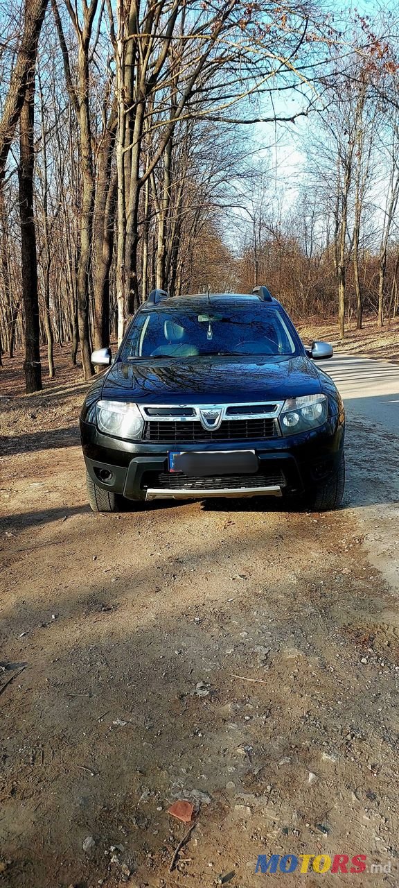 2013' Dacia Duster photo #5