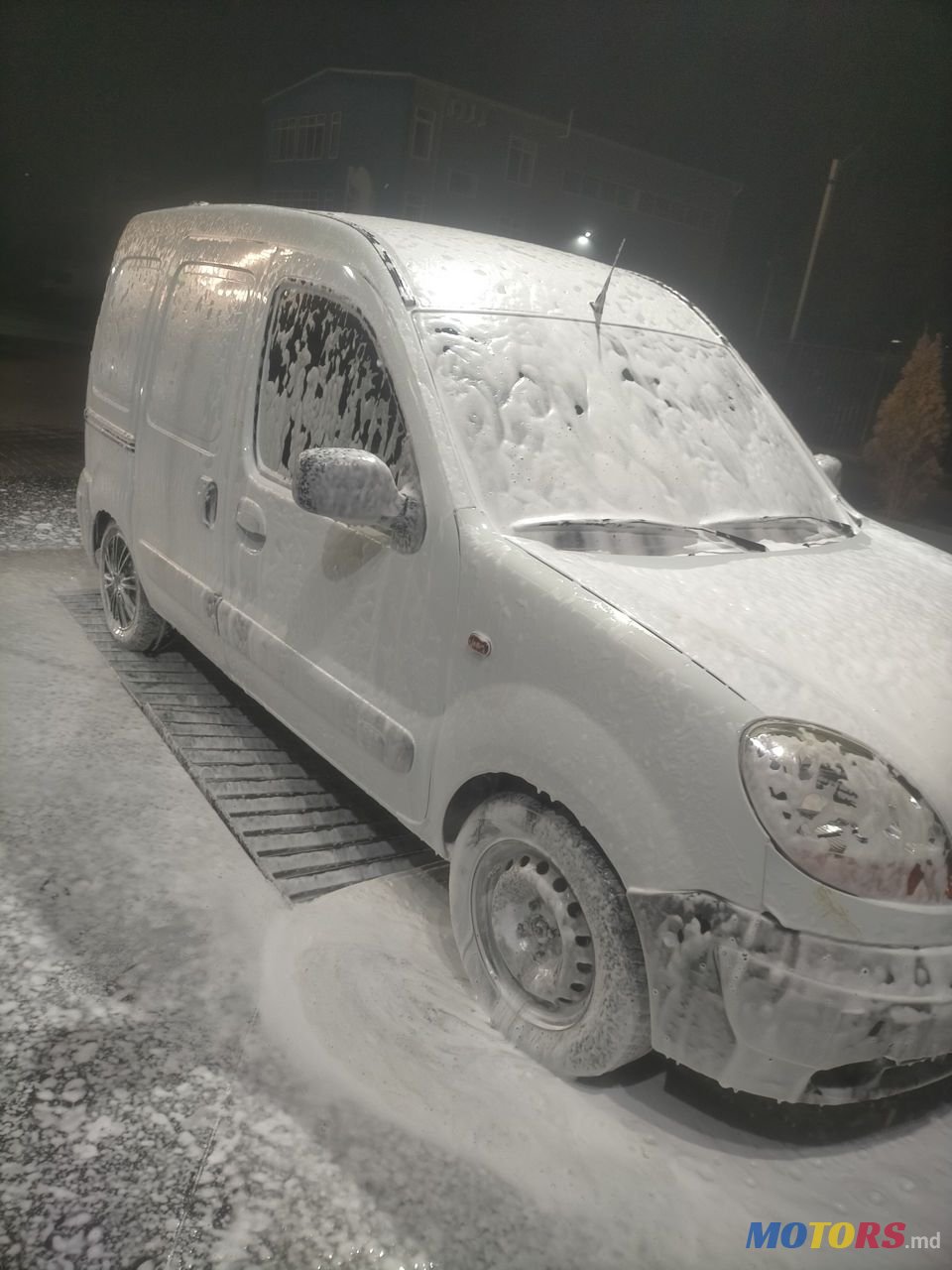 2004' Renault Kangoo photo #4