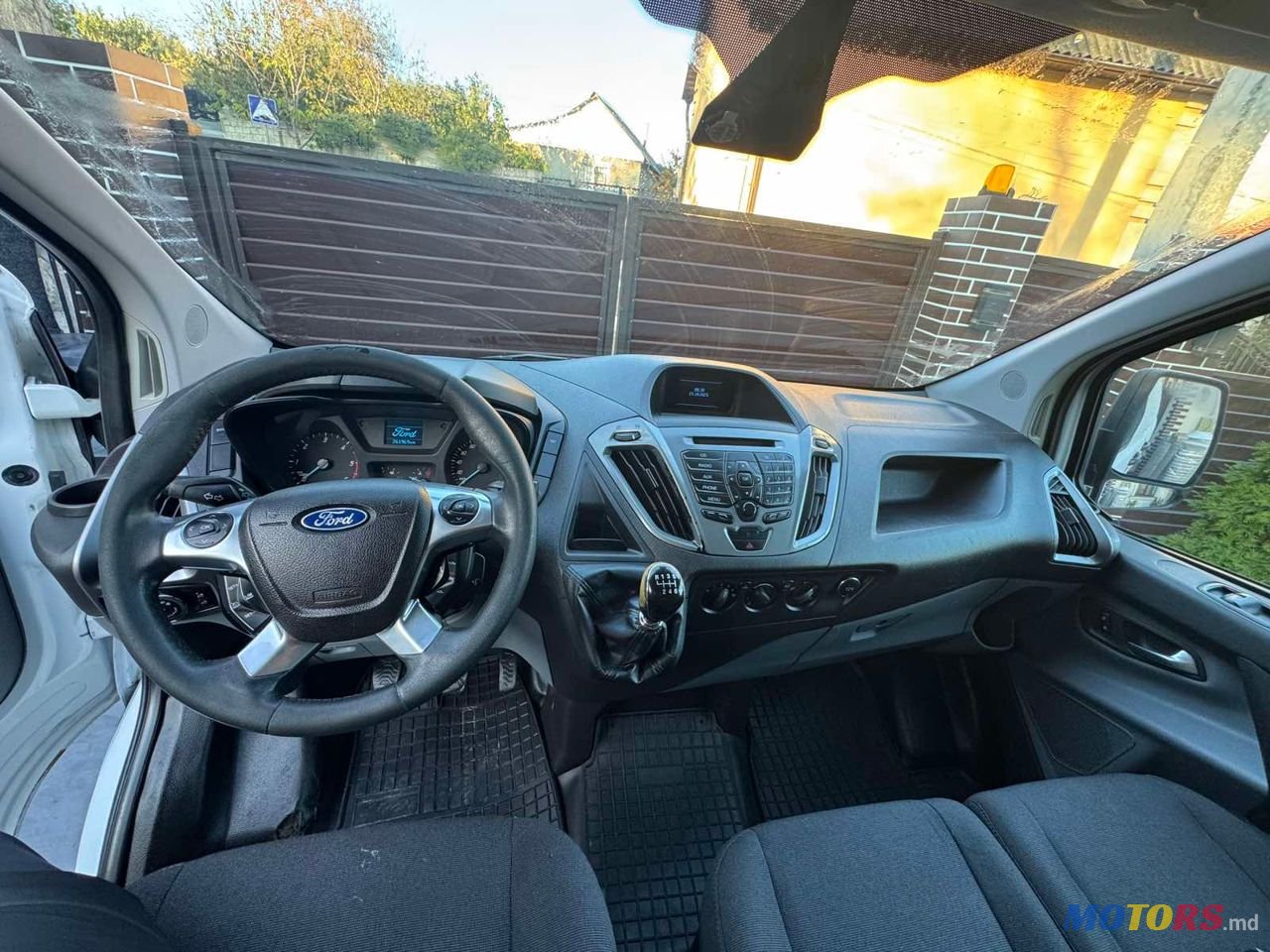 2013' Ford Transit Custom photo #3