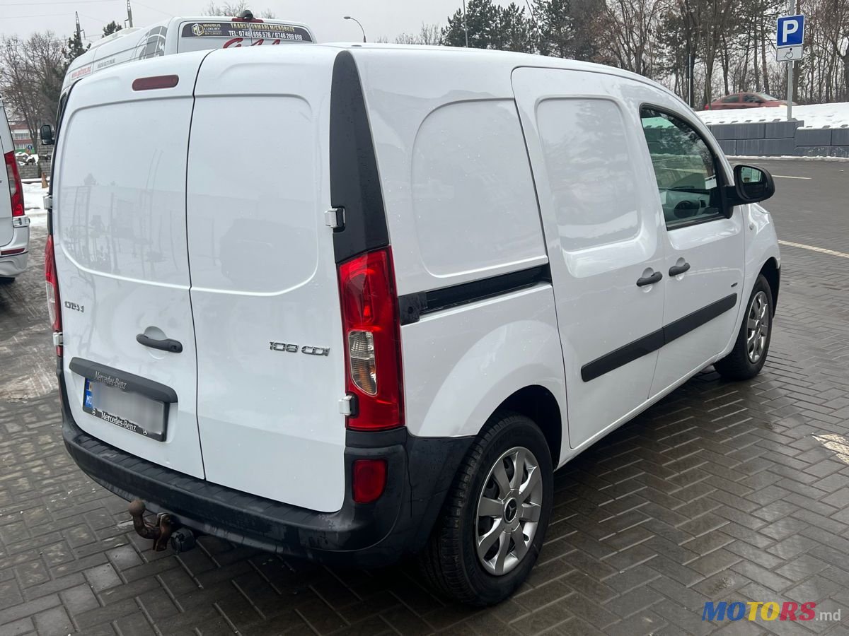 2016' Mercedes-Benz Citan photo #5