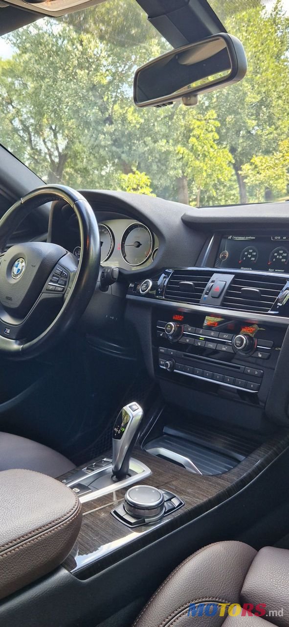 2014' BMW X4 photo #6