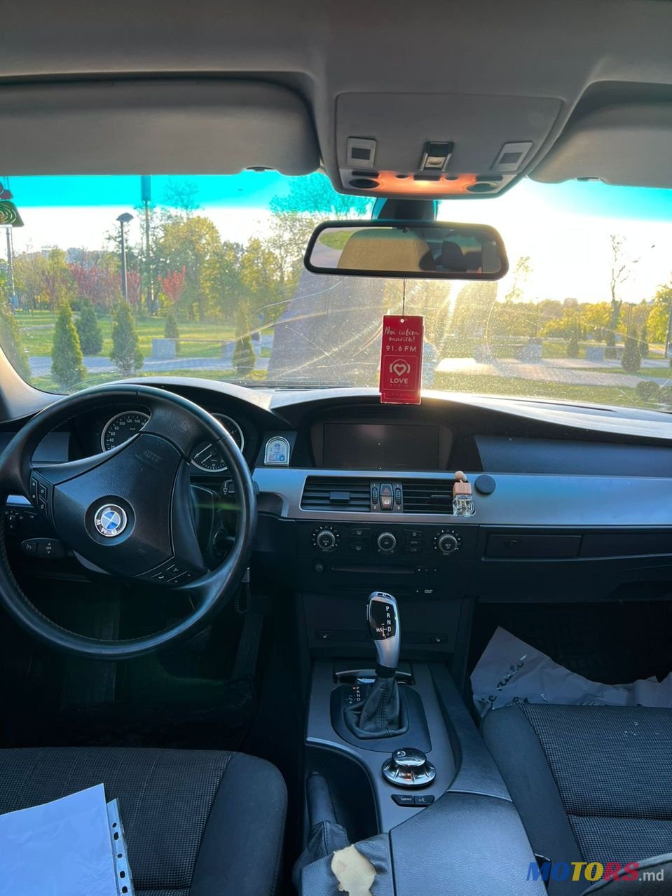 2005' BMW 5 Series photo #3