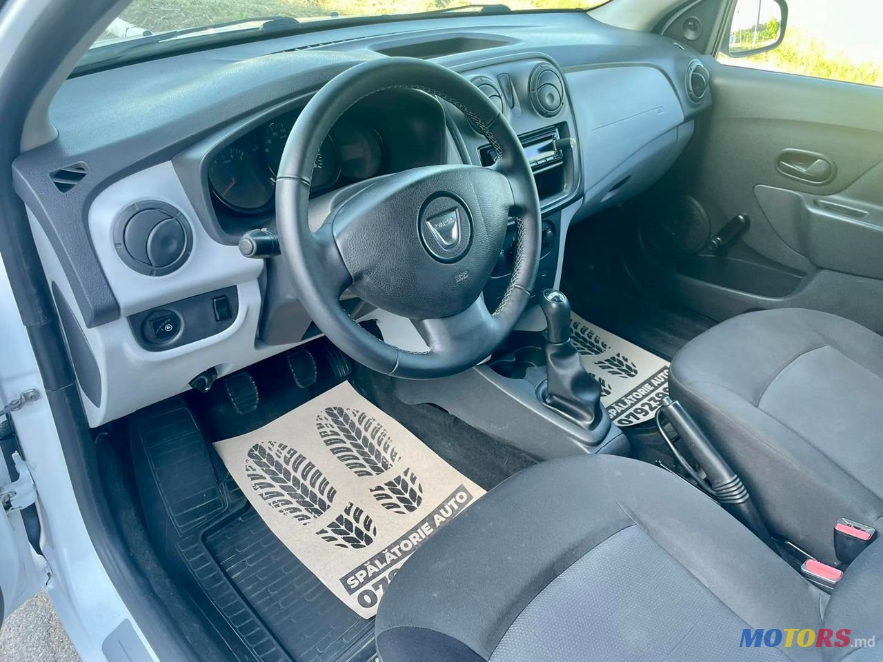 2014' Dacia Logan Mcv photo #6