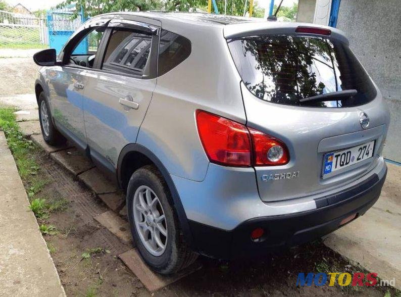 2008' Nissan Qashqai photo #3