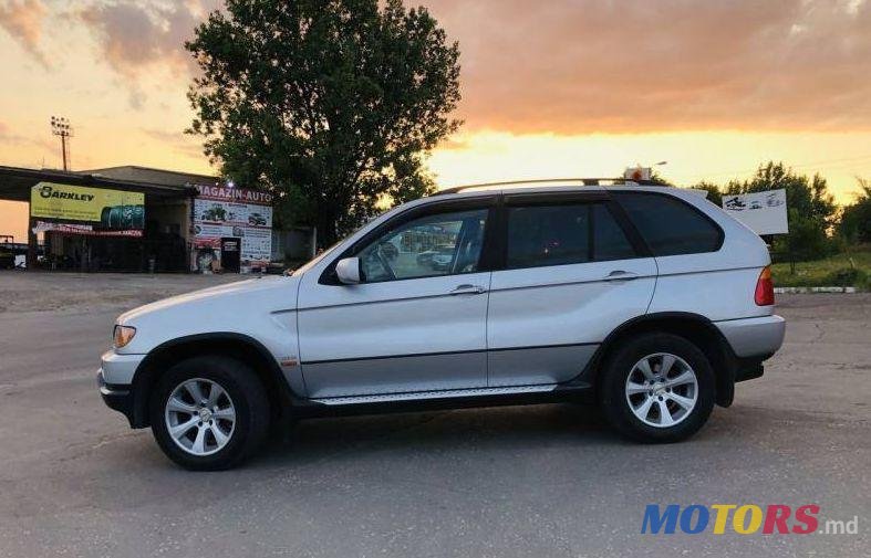 2003' BMW X5 photo #1