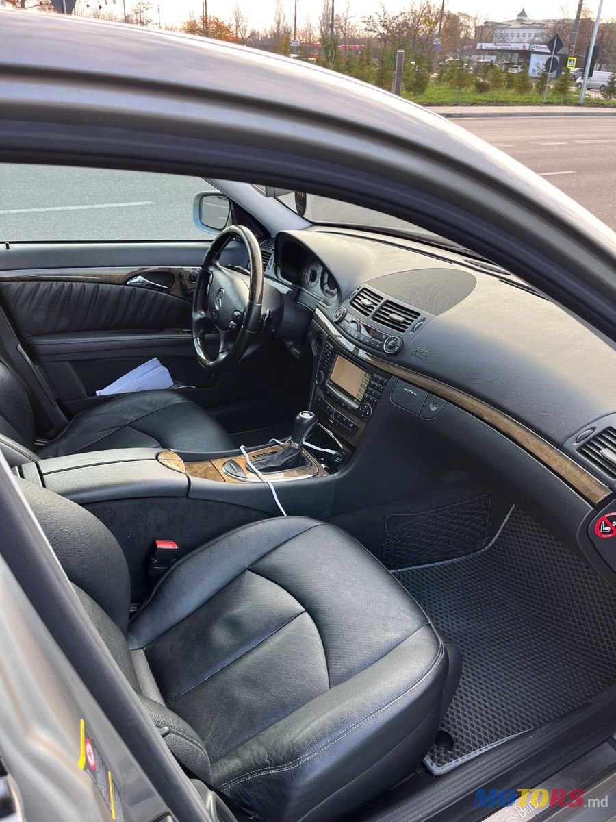 2006' Mercedes-Benz E-Class photo #5