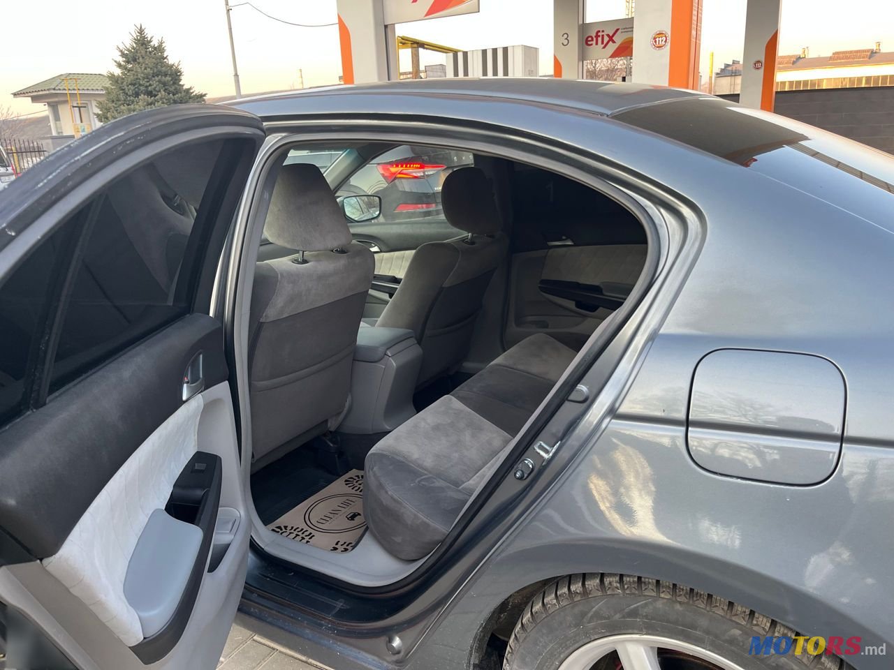 2008' Honda Accord photo #5