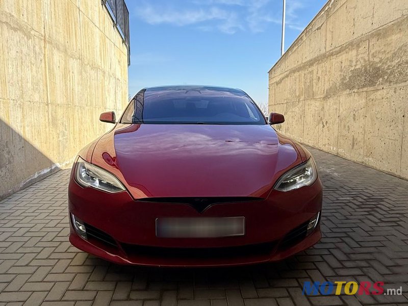 2018' Tesla Model S photo #1