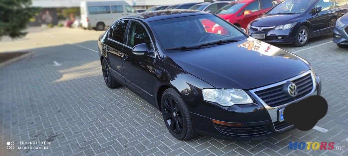 2006' Volkswagen Passat photo #2