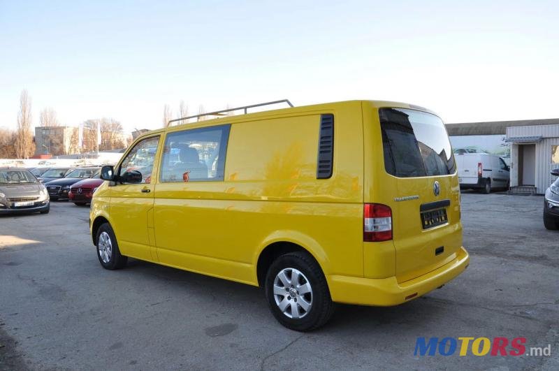 2010' Volkswagen T6 photo #3