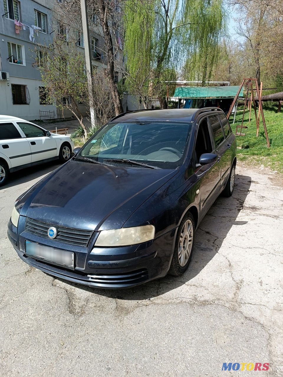 2003' Fiat Stilo photo #1