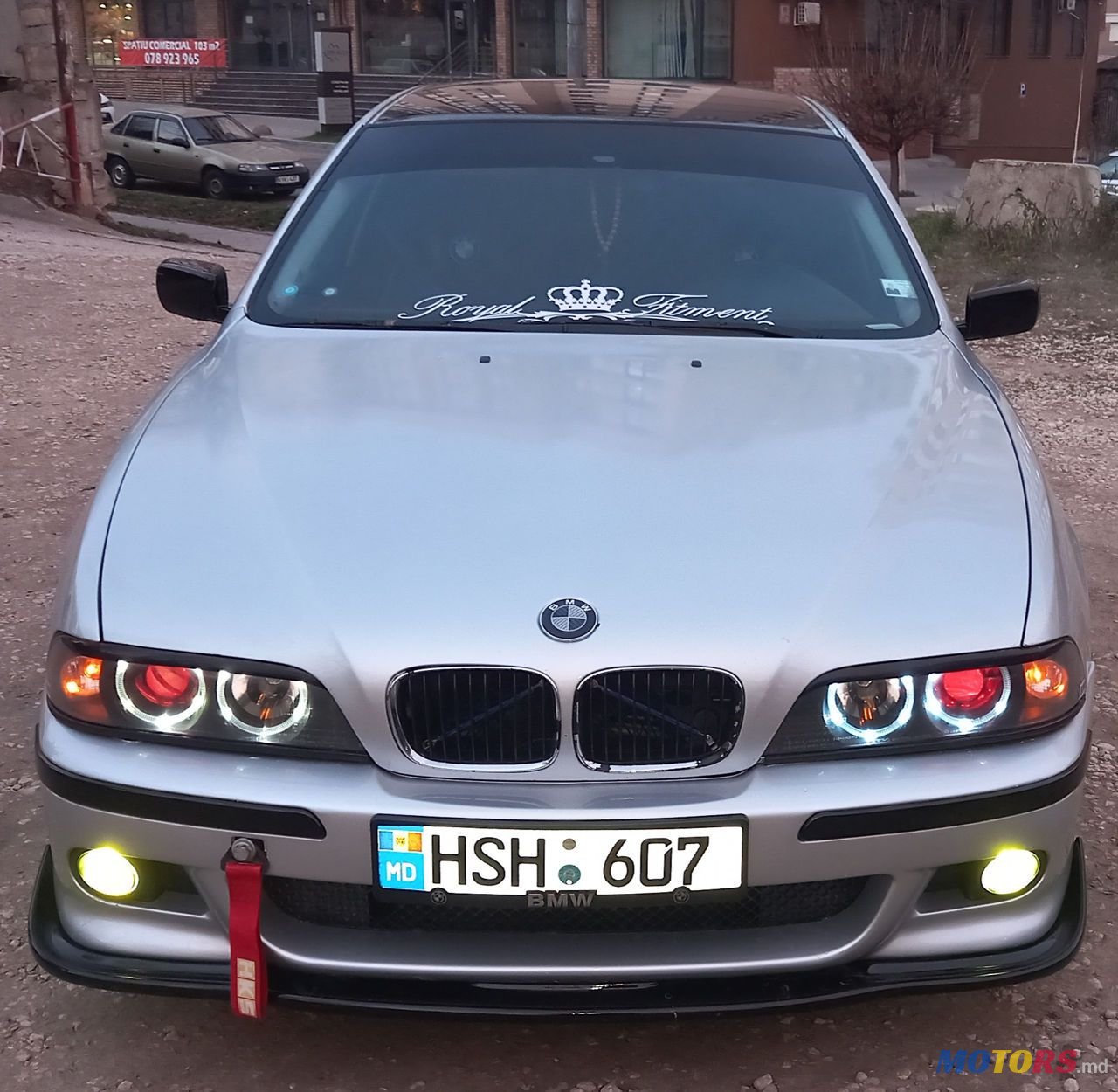 1999' BMW 5 Series photo #6