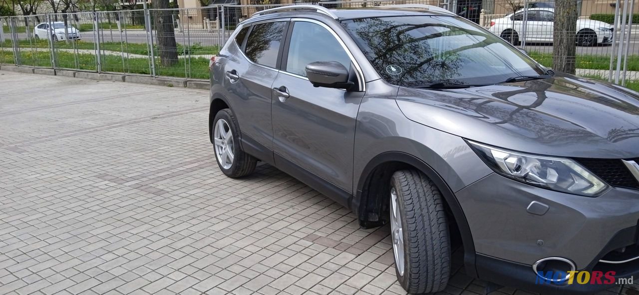 2014' Nissan Qashqai photo #1