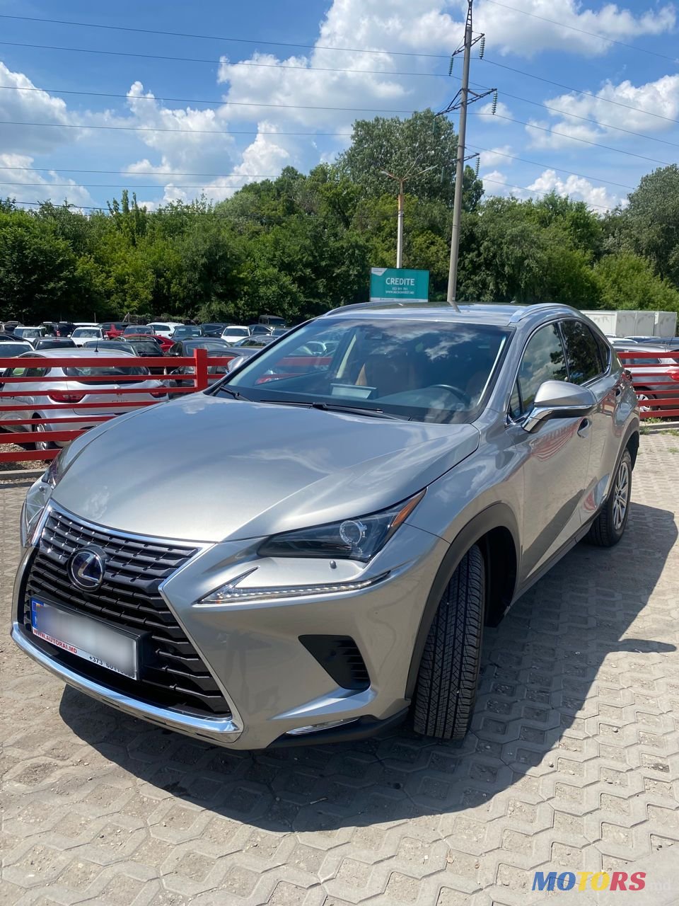2019' Lexus Nx Series photo #5