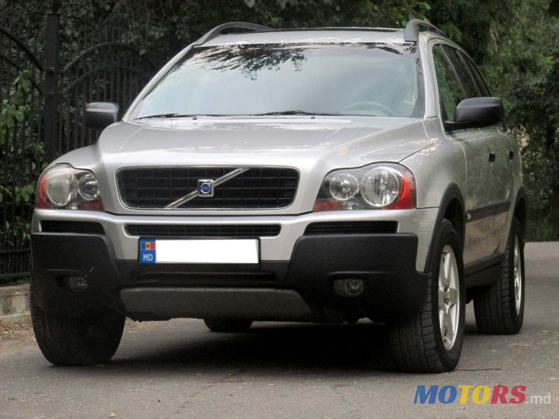 2003' Volvo XC90 photo #2