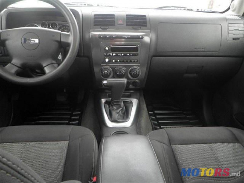 2006' Hummer H3 photo #3