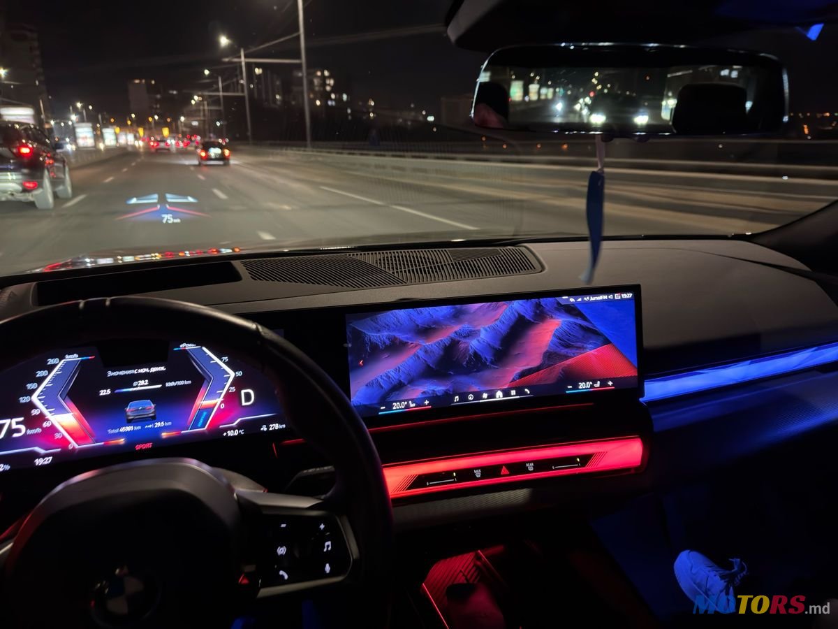 2024' BMW I5 photo #5