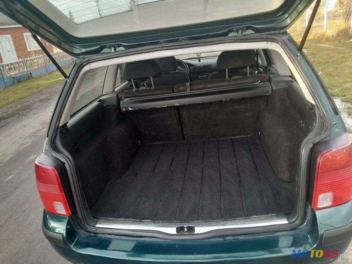 1997' Volkswagen Passat photo #4