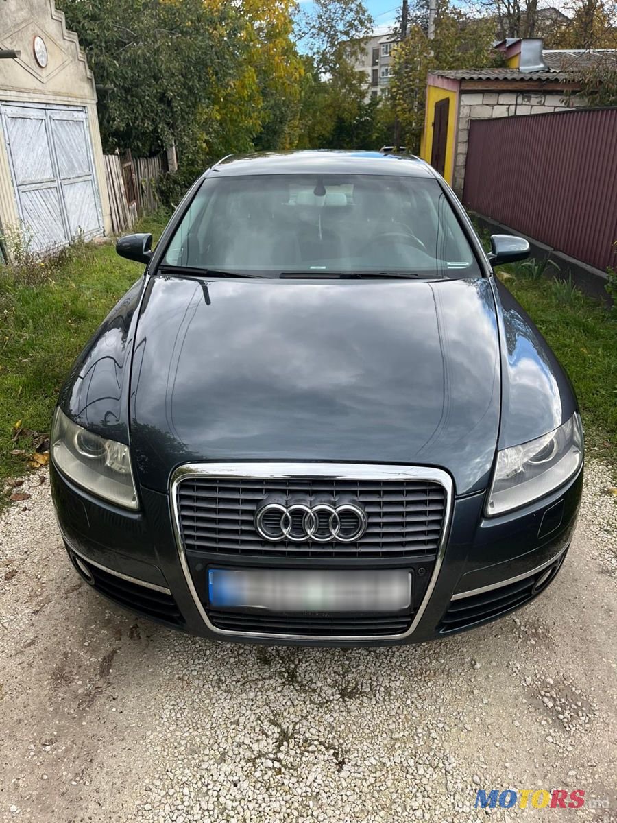 2006' Audi A6 photo #1
