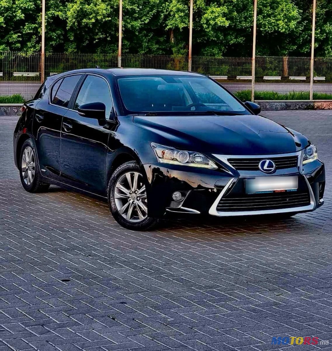 2014' Lexus Ct Series photo #1