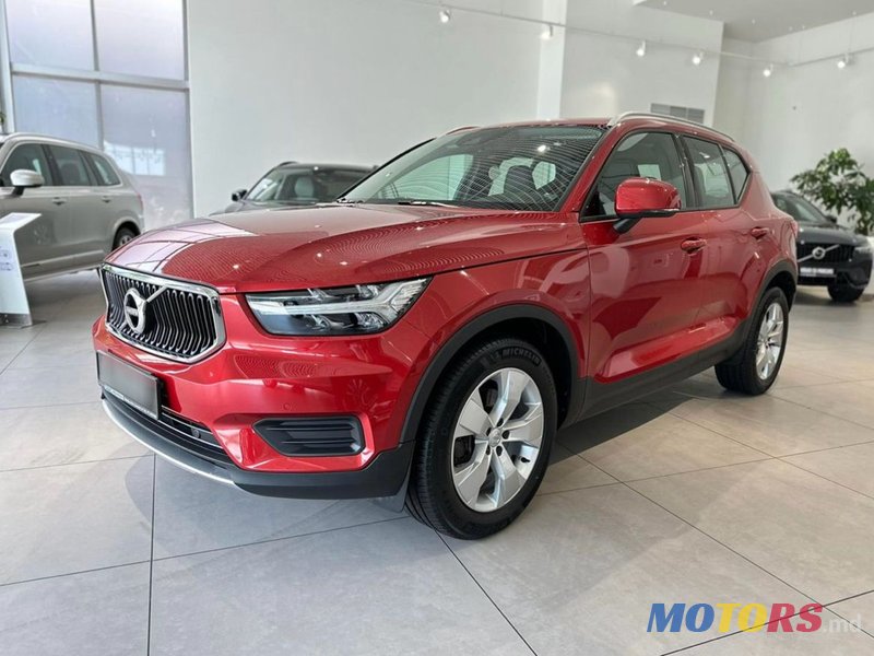 2019' Volvo XC40 photo #2