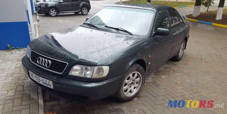 1995' Audi A6 photo #1
