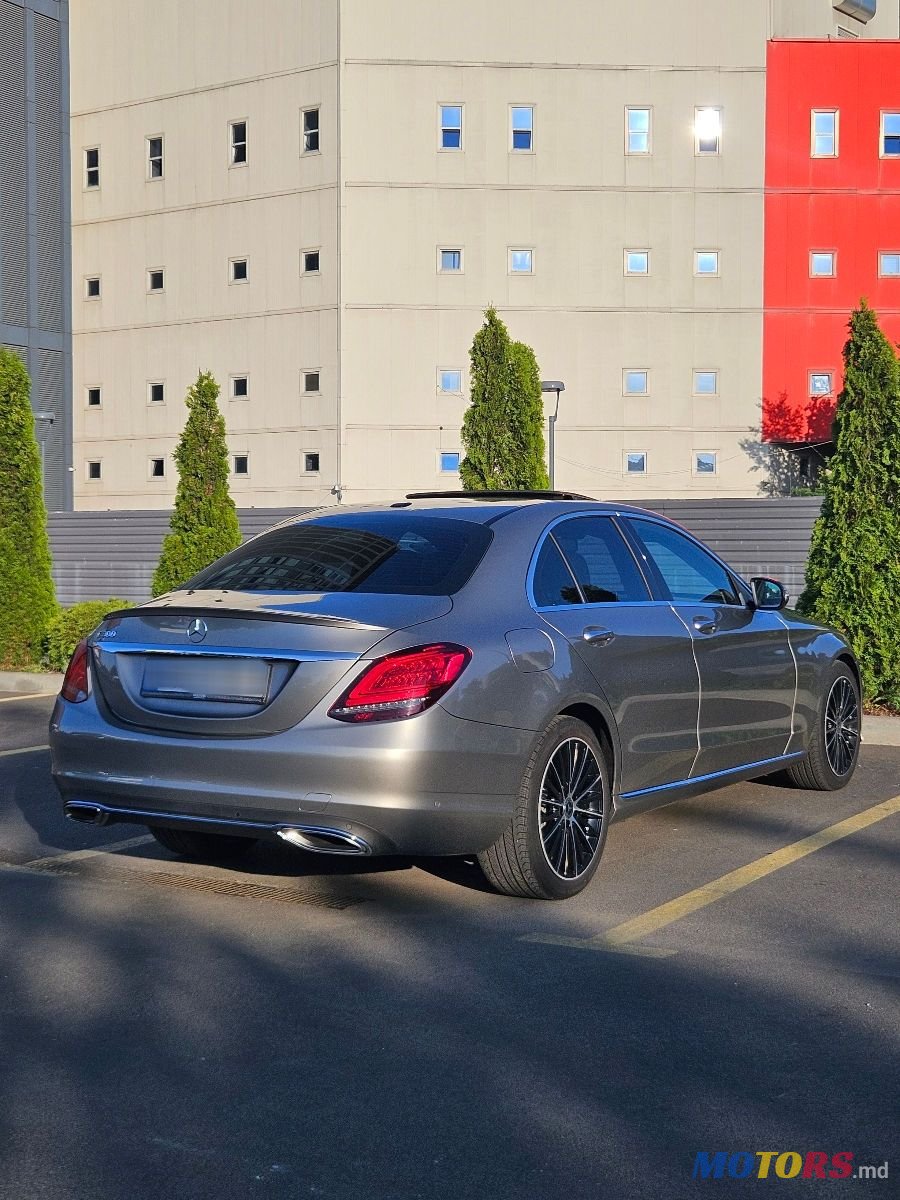 2019' Mercedes-Benz C-Class photo #5