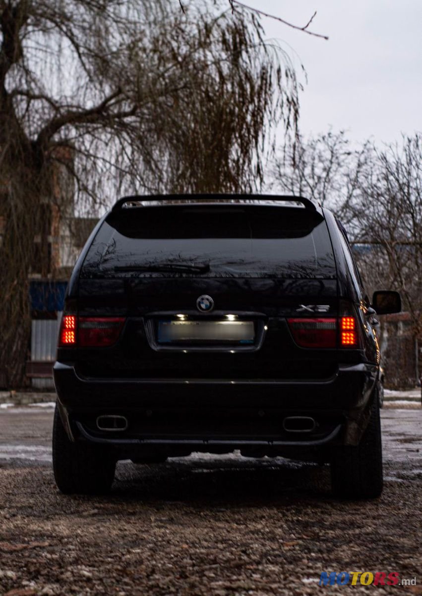 2004' BMW X5 photo #3