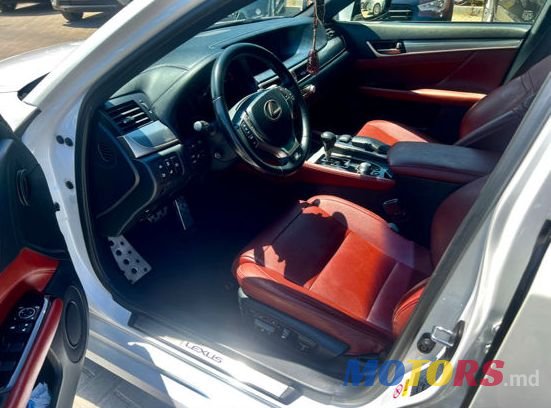 2012' Lexus Gs Series photo #6