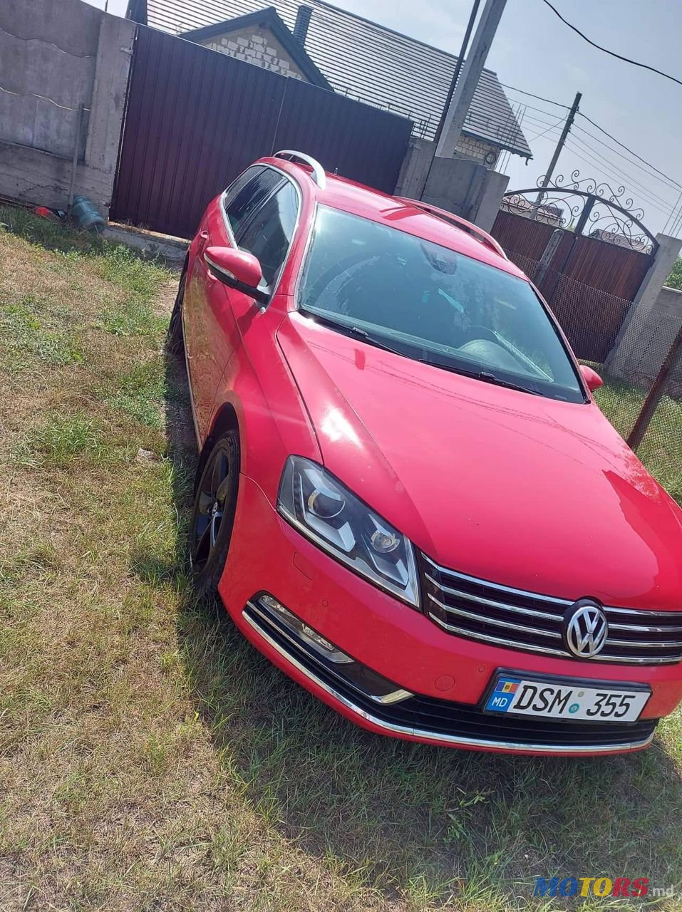 2013' Volkswagen Passat photo #1