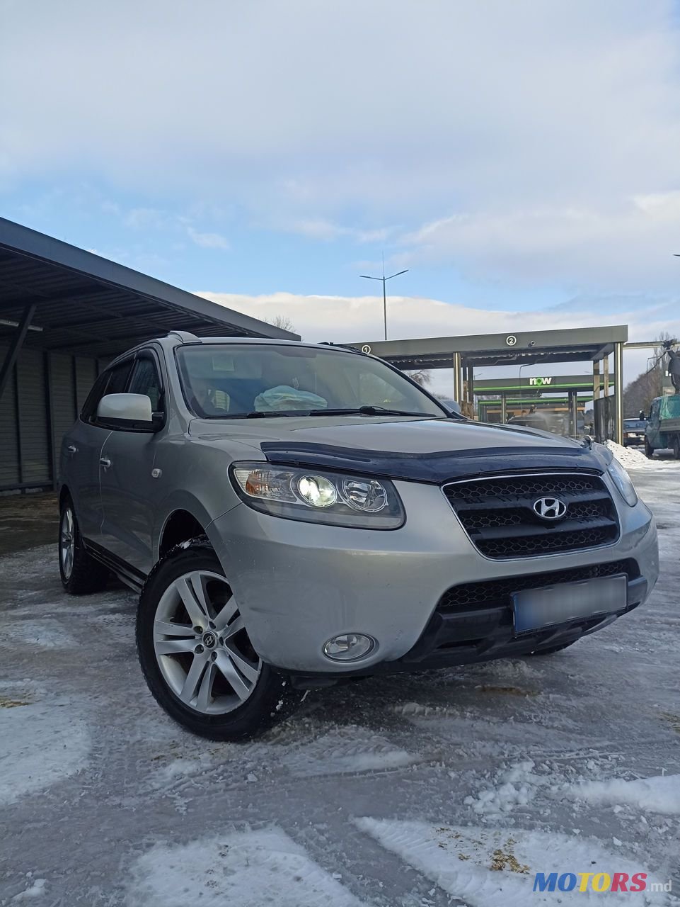 2006' Hyundai Santa Fe photo #1