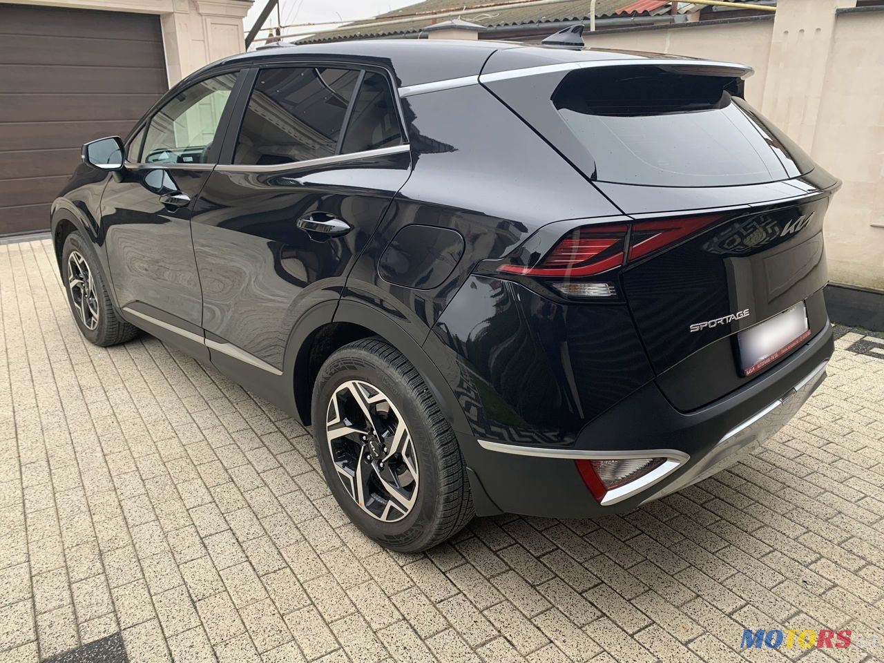 2022' Kia Sportage photo #6