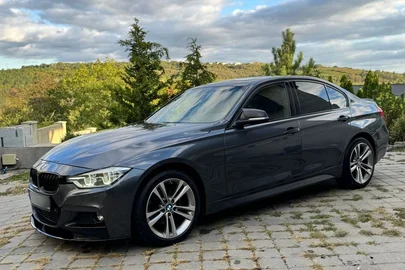 2017' BMW 3 Series