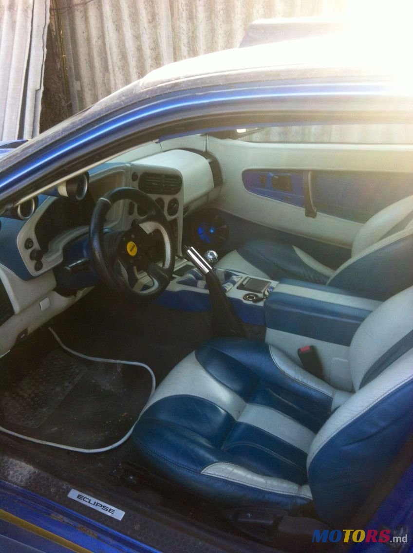 1997' Mitsubishi Eclipse photo #6