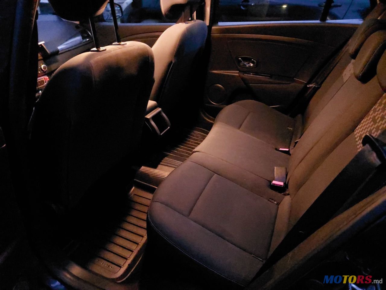 2013' Renault Megane photo #6