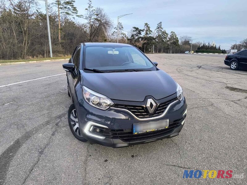 2018' Renault Captur photo #3