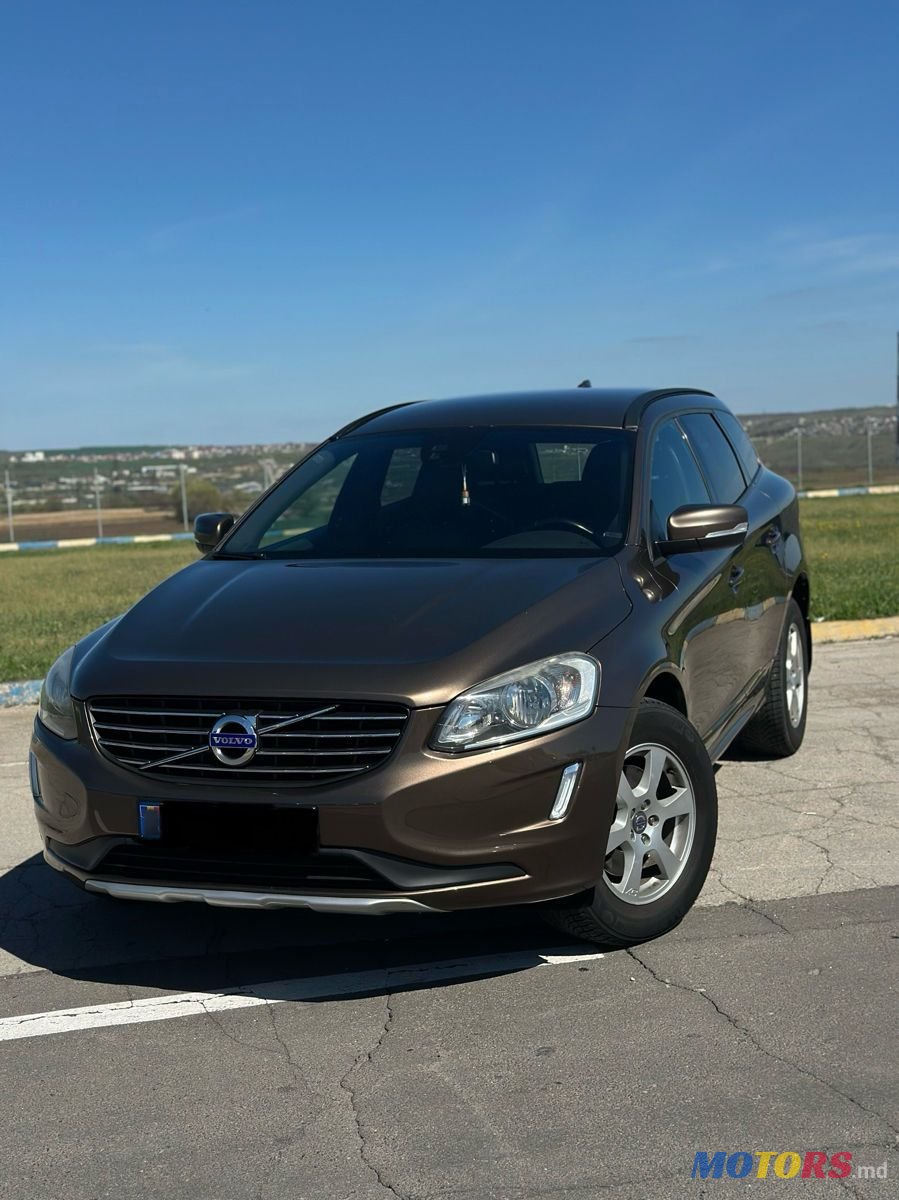 2014' Volvo XC60 photo #1