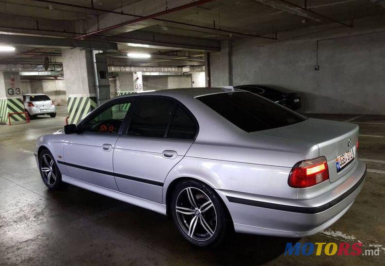 1998' BMW 5 photo #1