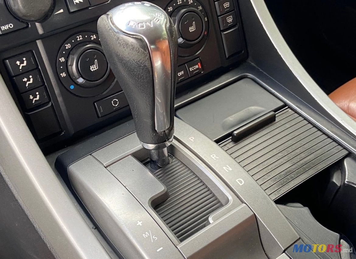 2008' Land Rover Range Rover Sport photo #6