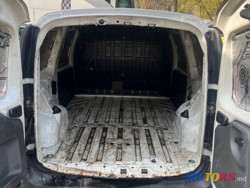 2007' Dacia Logan Van photo #5