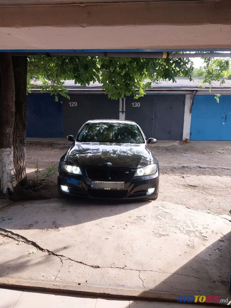 2007' BMW 3 Series photo #1