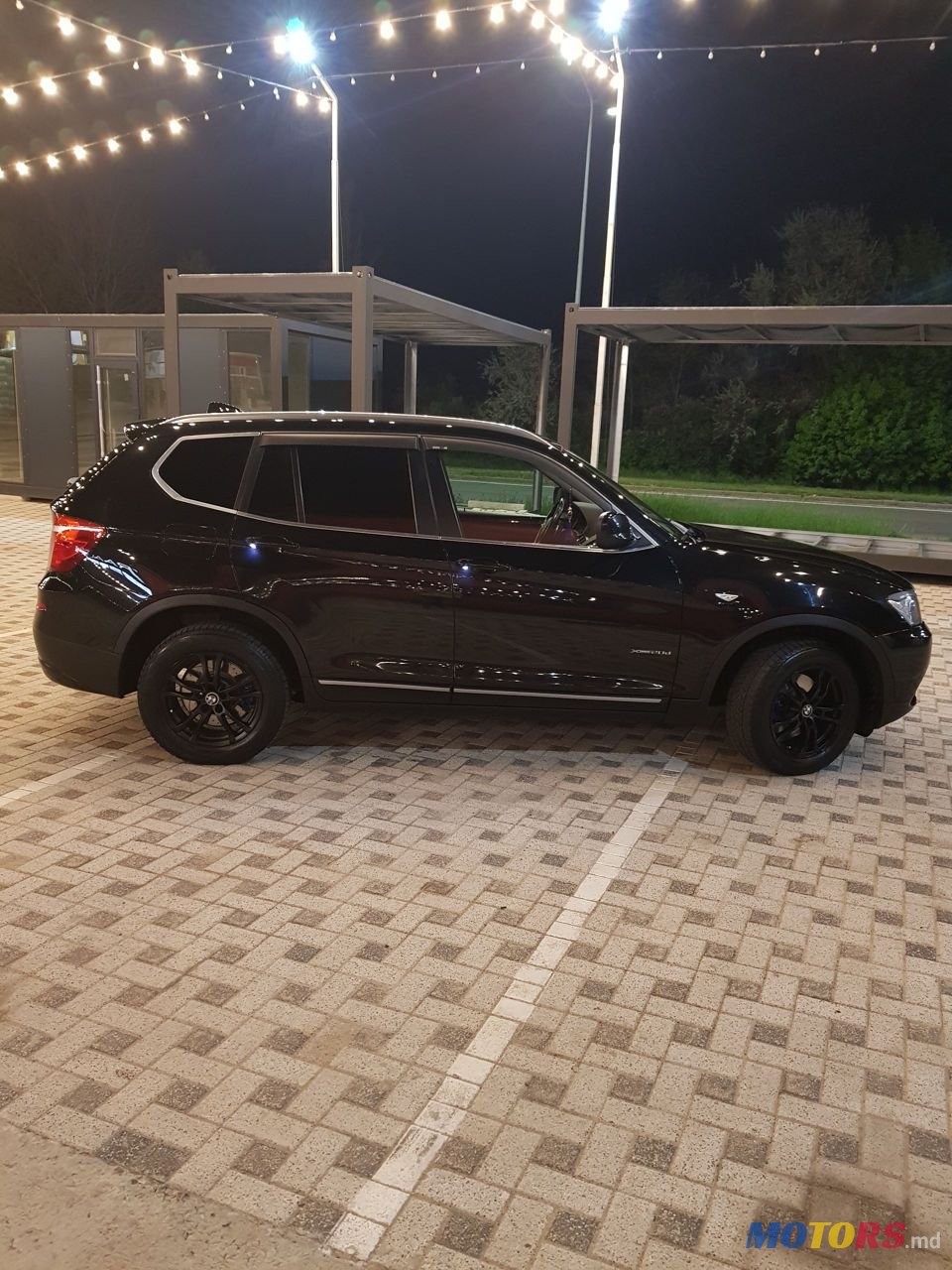 2012' BMW X3 photo #3