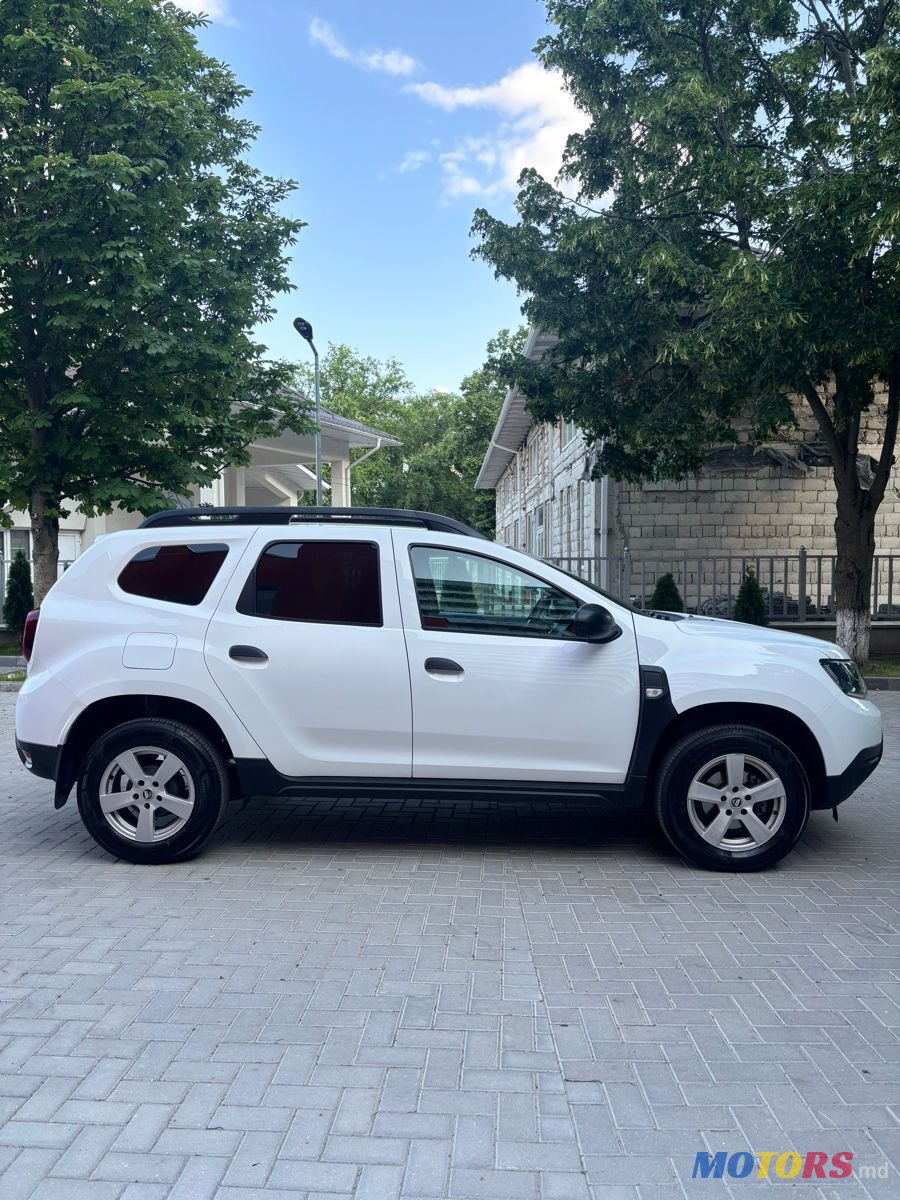 2021' Dacia Duster photo #6