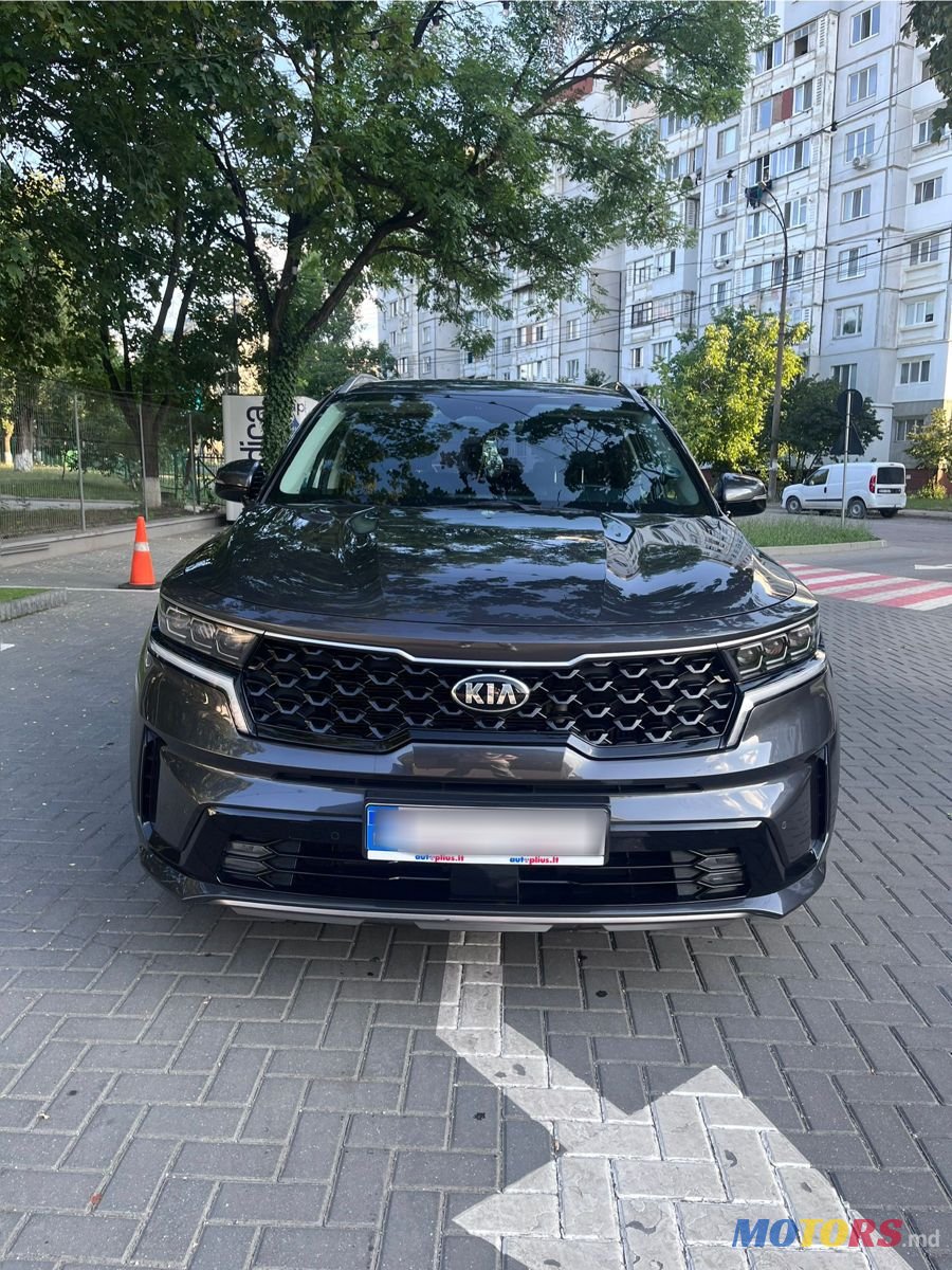 2021' Kia Sorento photo #1
