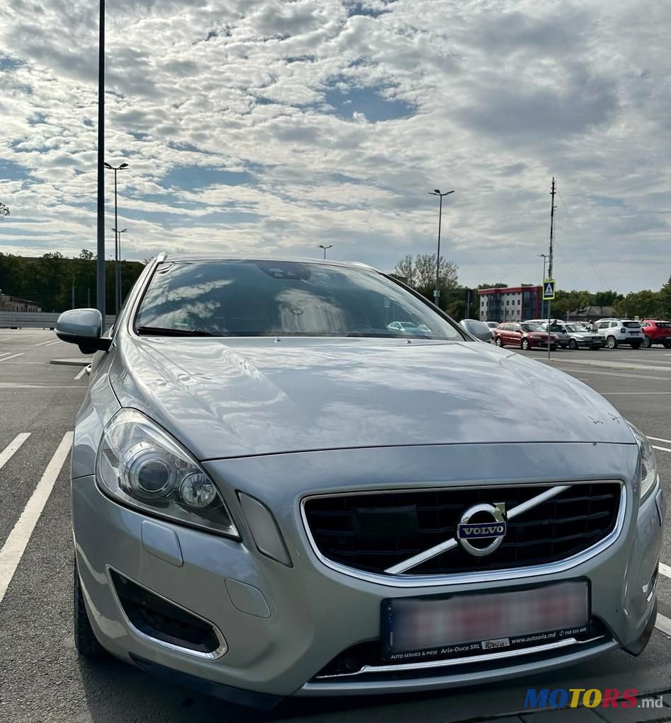2013' Volvo V60 photo #1