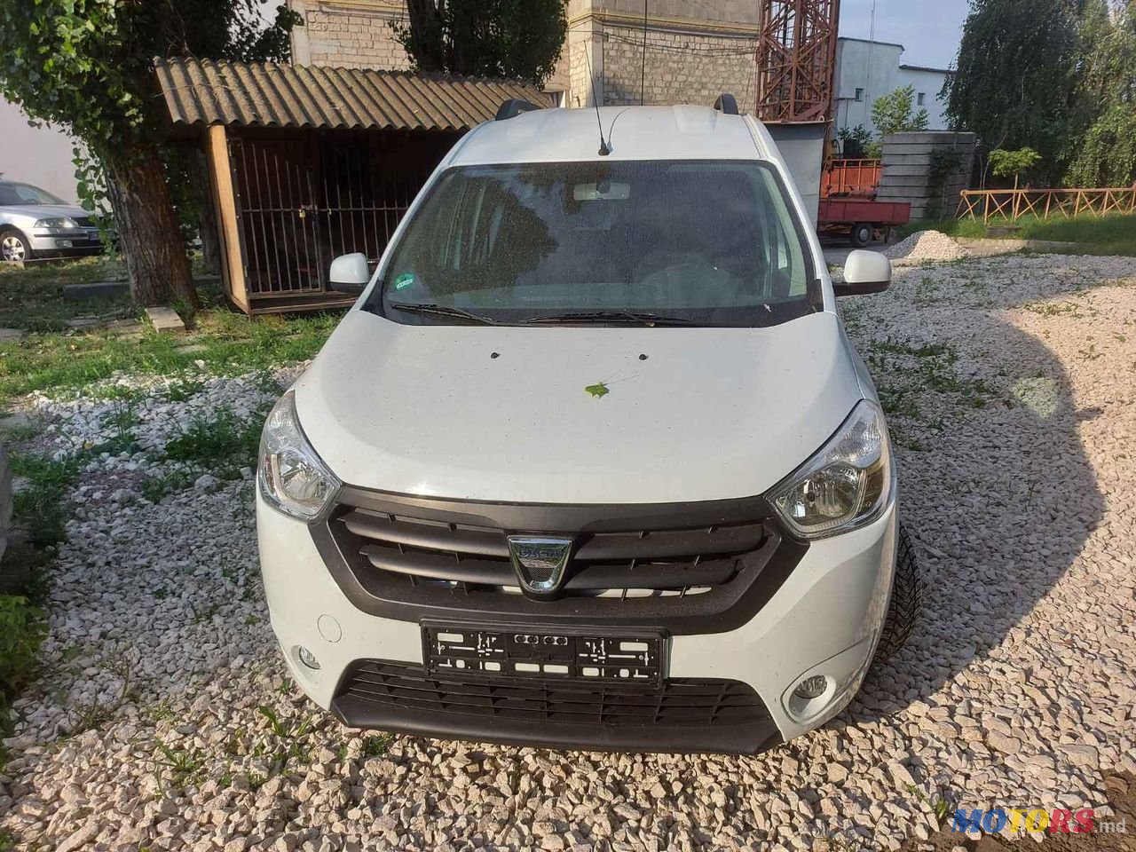 2015' Dacia Dokker photo #5