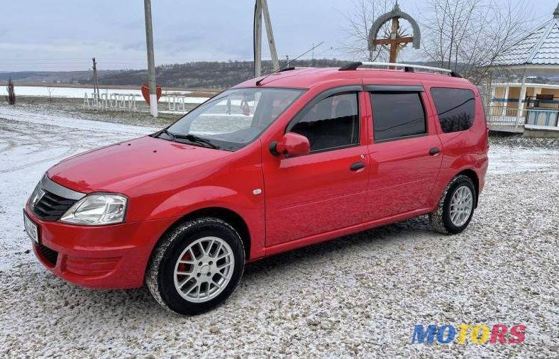 2009' Dacia Logan photo #1