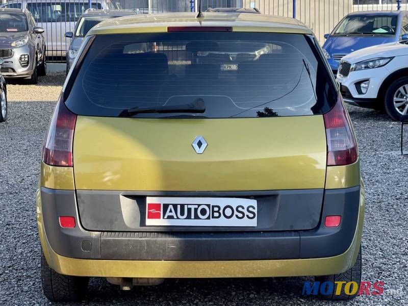 2005' Renault Grand Scenic photo #5